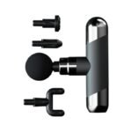 Mini Smart Single-head Massage Gun – CX 2025