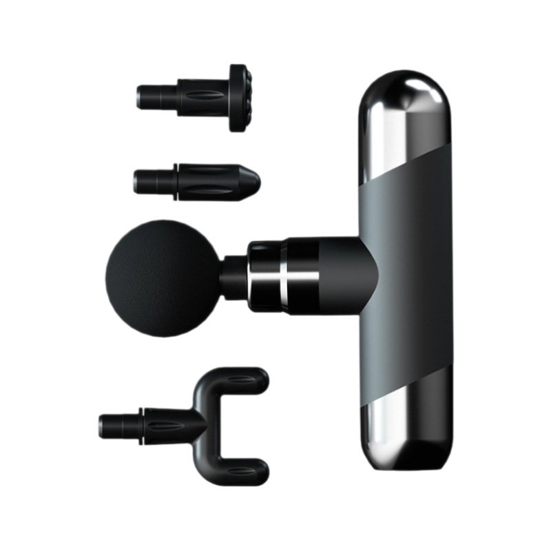 1 Mini Smart Single-head Massage Gun – CX 2025 - Image 1