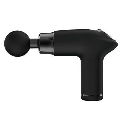 Mini Smart Variable Speed Vibration Electric Muscle Massage Gun – PS 818