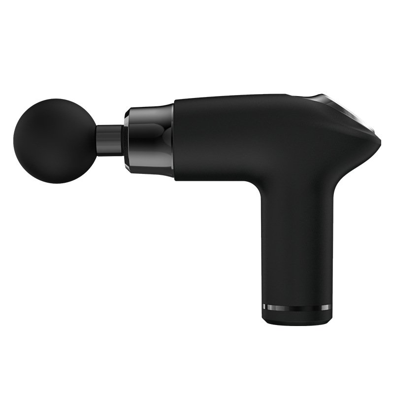 1 Mini Smart Variable Speed Vibration Electric Muscle Massage Gun – PS 818 - Image 1