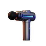 Professional Mini Rechargeable Fascia Gun FH S106 – Adjustable Impact, Portable for Sports & Fitness