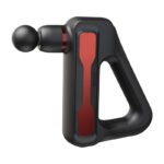 HB 003 Triangle Massage Gun – Cordless Electric Muscle Relaxer for Home Gym