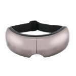 JA-E1 Smart Eye Massager with Visual Display, Non-Pressure Heating Eye Mask, Bluetooth Music, Eye Care Device