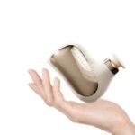 Mini Pocket Massage Gun HY F04 – Deep Muscle Relaxer for Neck, Shoulders, Back, Legs & Face