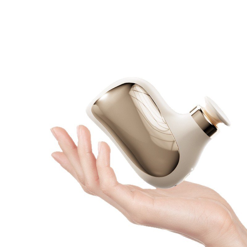 1 Mini Pocket Massage Gun HY F04 – Deep Muscle Relaxer for Neck, Shoulders, Back, Legs & Face - Image 1
