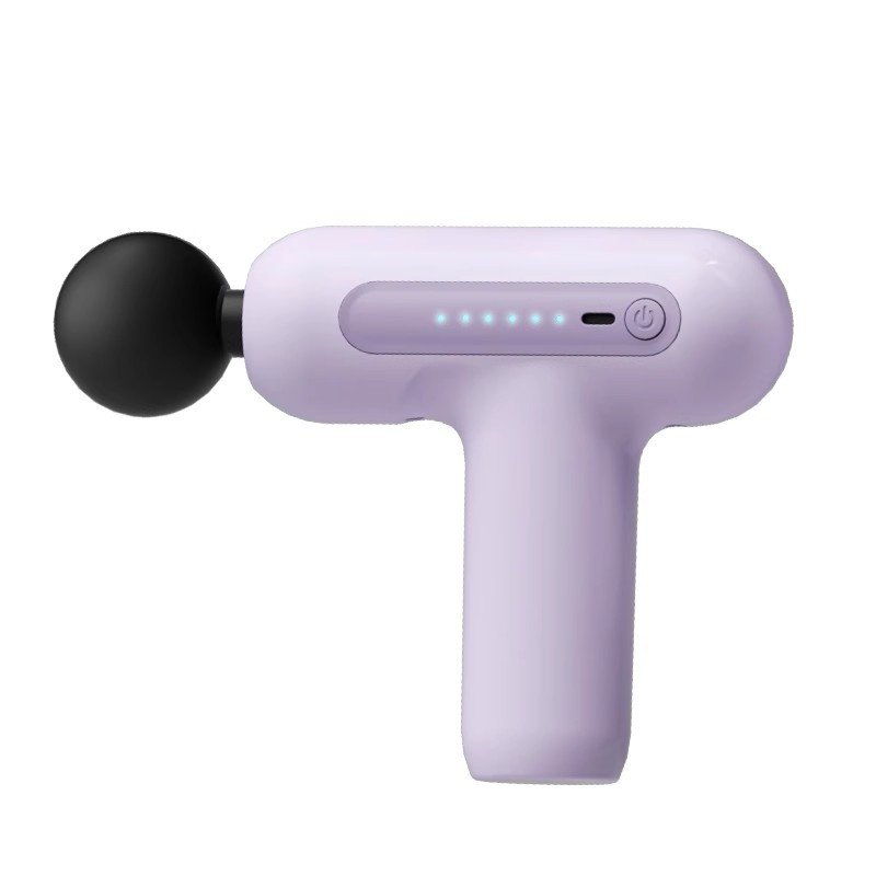 1 KUS PRO16 Mini Multi-functional Fascia Gun – Professional Muscle Massager for Men, Women & Neck - Image 1