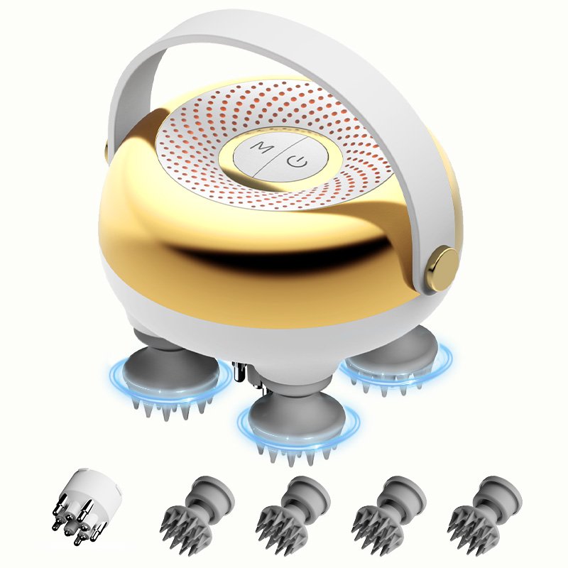 1 FY T01 Scalp massager - Image 1