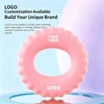 Dual-Intensity Silicone Grip Ring – Hand and Arm Strength Trainer, Five-Finger Rehabilitation, Flexible Training - Image 2