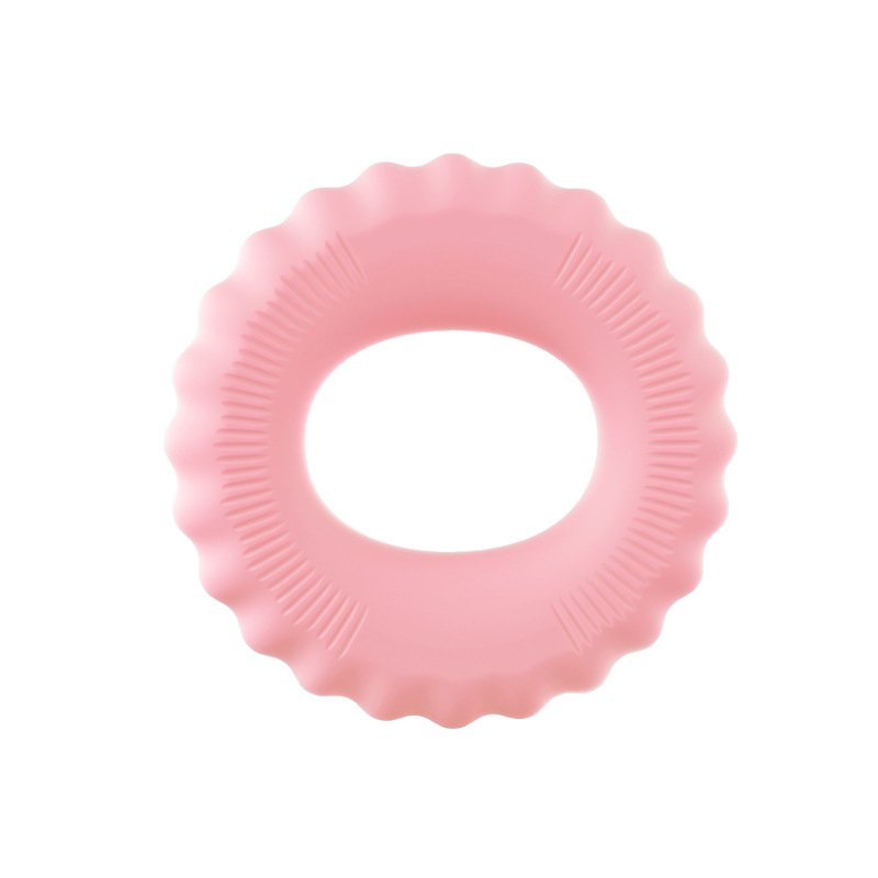 1 Dual-Intensity Silicone Grip Ring – Hand and Arm Strength Trainer, Five-Finger Rehabilitation, Flexible Training - Image 1