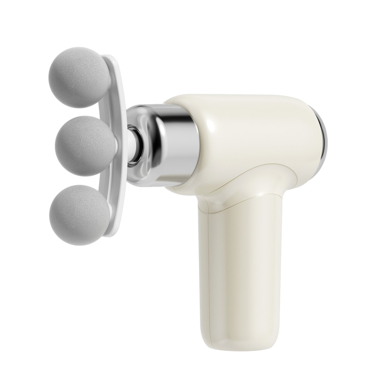 1 Mini Rechargeable Percussion Massage Gun – FH S100 - Image 1