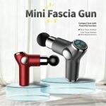 Mini Rechargeable Percussion Massage Gun – HB 515 - Image 3