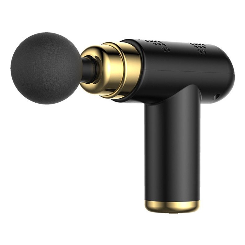 1 Mini Electric Muscle Relaxation Massage Gun for Neck – Model YN 368 - Image 1