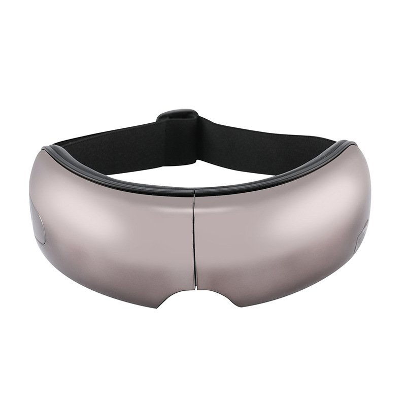 1 JA-E1 Smart Eye Massager with Visual Display, Non-Pressure Heating Eye Mask, Bluetooth Music, Eye Care Device - Image 1