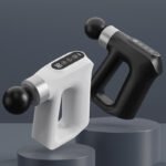 Mini Fascia Gun – Compact Impact Electric Massager TY 611 - Image 3