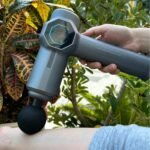 Professional Muscle Relaxation Massager UM 006 – Fascia Gun - Image 3