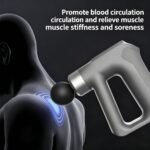 Mini Fascia Gun – Compact Impact Electric Massager TY 611 - Image 4