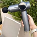 Professional Muscle Relaxation Massager UM 006 – Fascia Gun - Image 2