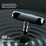 Mini Smart Single-head Massage Gun – CX 2025 - Image 3
