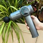 Professional Muscle Relaxation Massager UM 006 – Fascia Gun - Image 4
