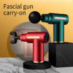 Mini Rechargeable Percussion Massage Gun – Model 720 - Image 5