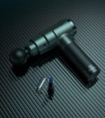 Professional Fingerprint Screen Fascia Gun – Electric Fascia Massager Model 8121 - Image 4