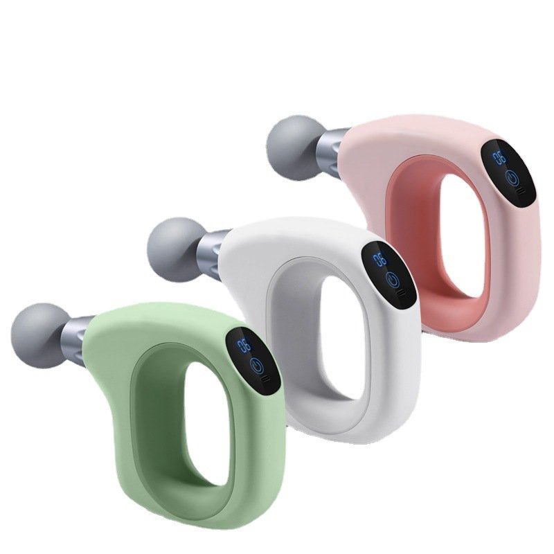 p1 Mini Massage Gun – Portable Deep Tissue Muscle Relaxer for Fitness, Sports & Daily Recovery - Image 1