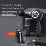 MS-2023 Plus Hot & Cold Pro Massage Gun - Image 2