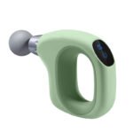 Mini Massage Gun – Portable Deep Tissue Muscle Relaxer for Fitness, Sports & Daily Recovery - Image 2