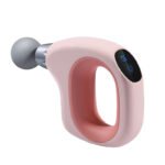 Mini Massage Gun – Portable Deep Tissue Muscle Relaxer for Fitness, Sports & Daily Recovery - Image 4