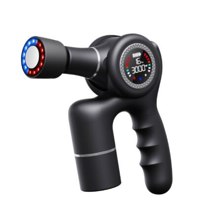 MS-2023 Plus Hot & Cold Pro Massage Gun
