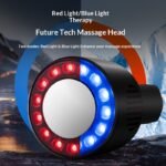 MS-2023 Plus Hot & Cold Pro Massage Gun - Image 5
