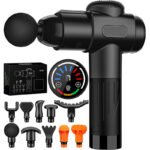 EM26 10‑Head Electric Massage Gun – Portable, Powerful, Professional - Image 2